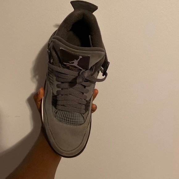 Jordan 4 cool grey - Picture 3 of 4